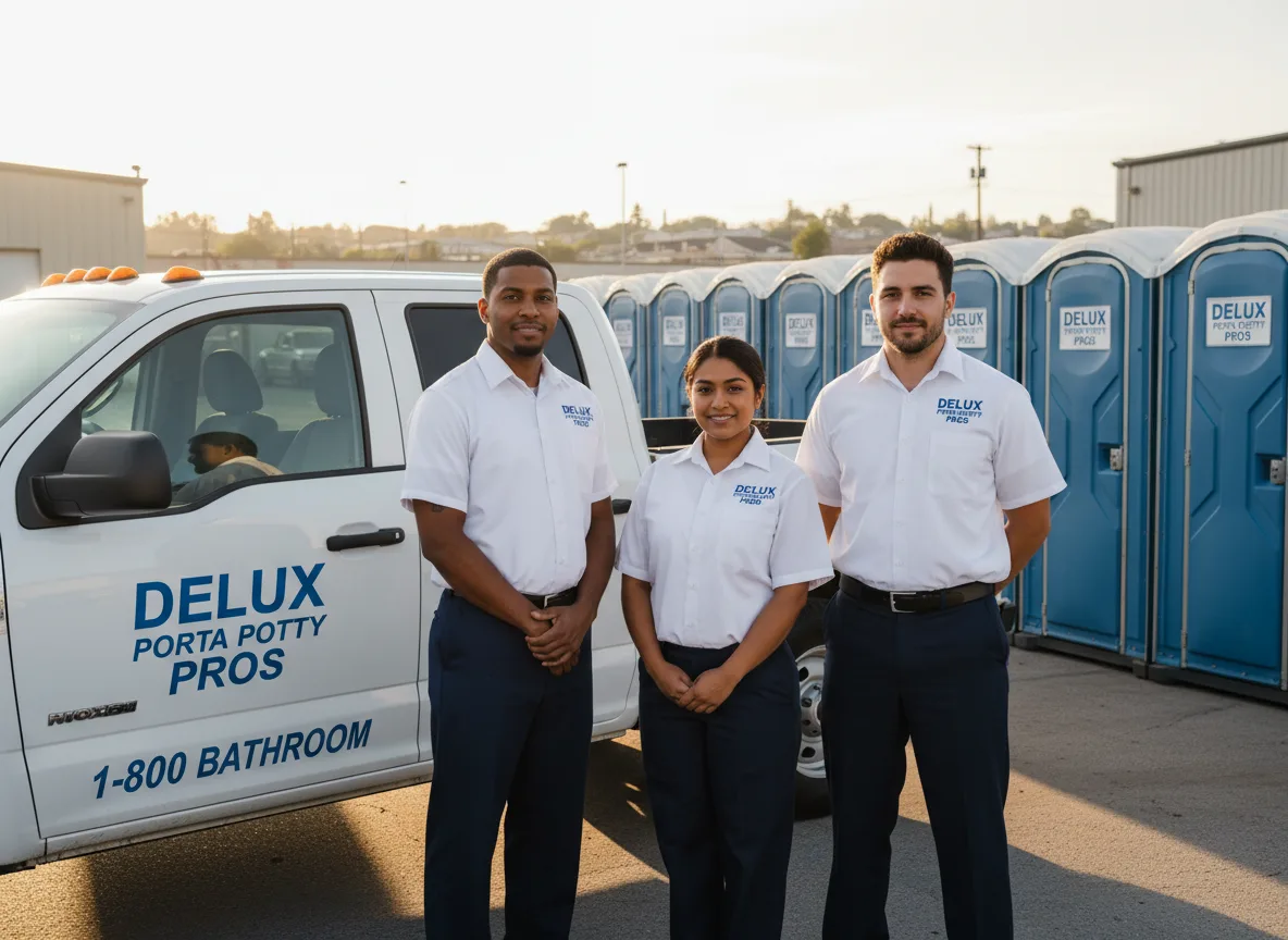Long-Term Portable Toilet Rental company in Ferriday, LA